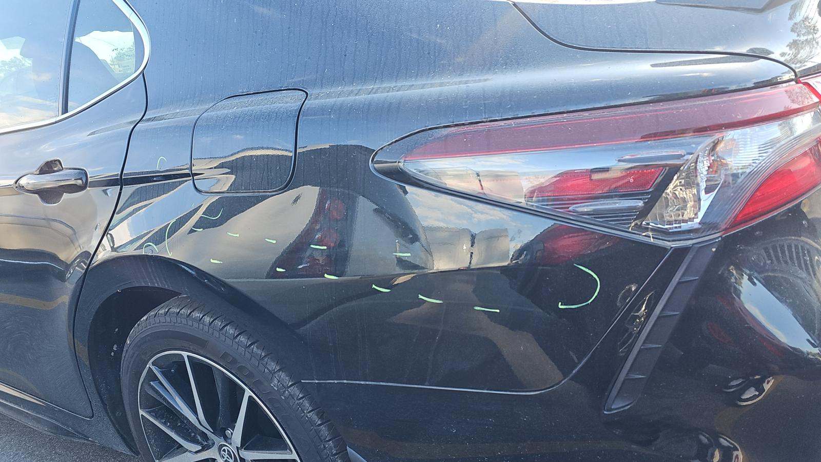 2023 Toyota Camry SE FWD