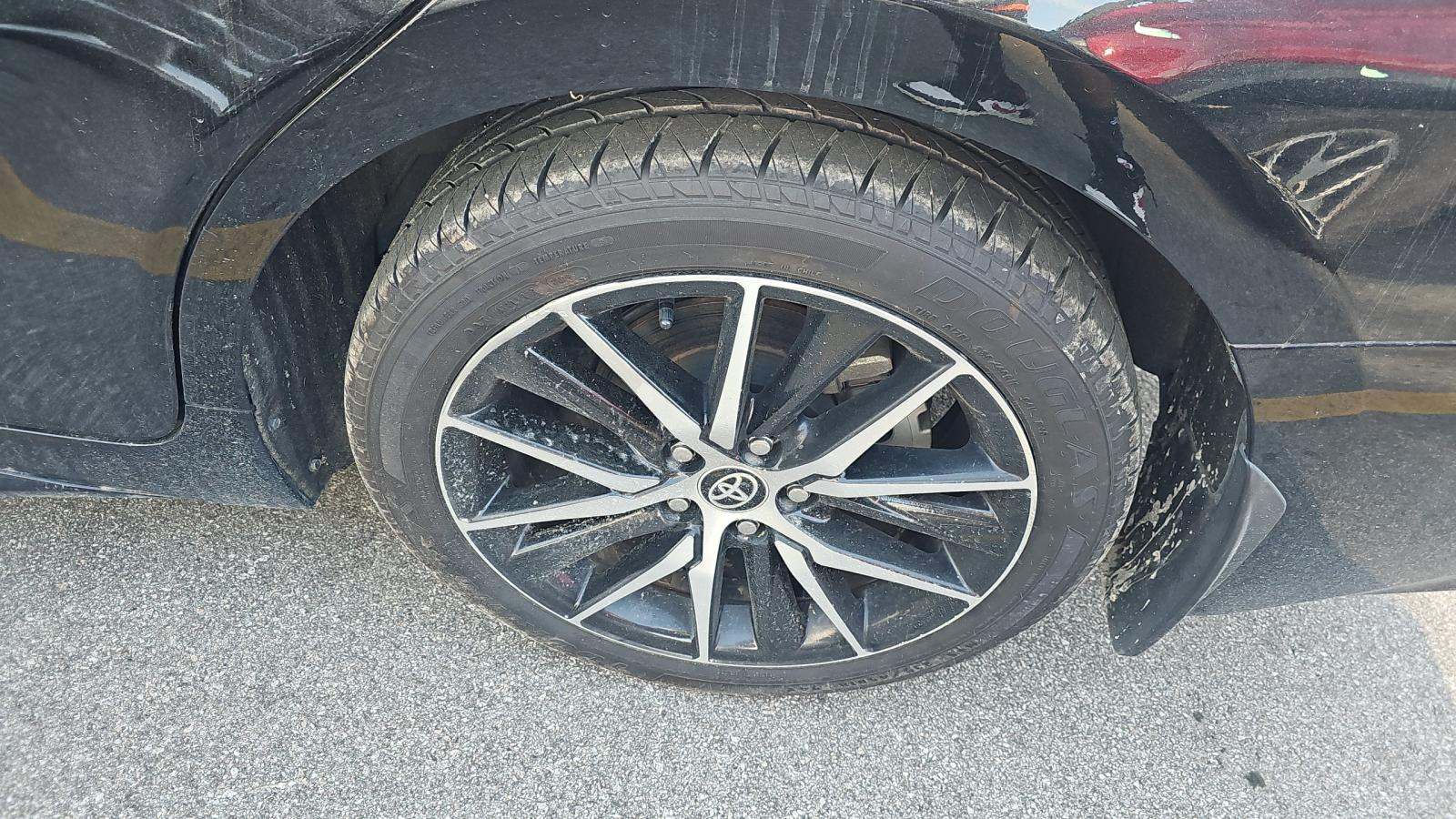 2023 Toyota Camry SE FWD