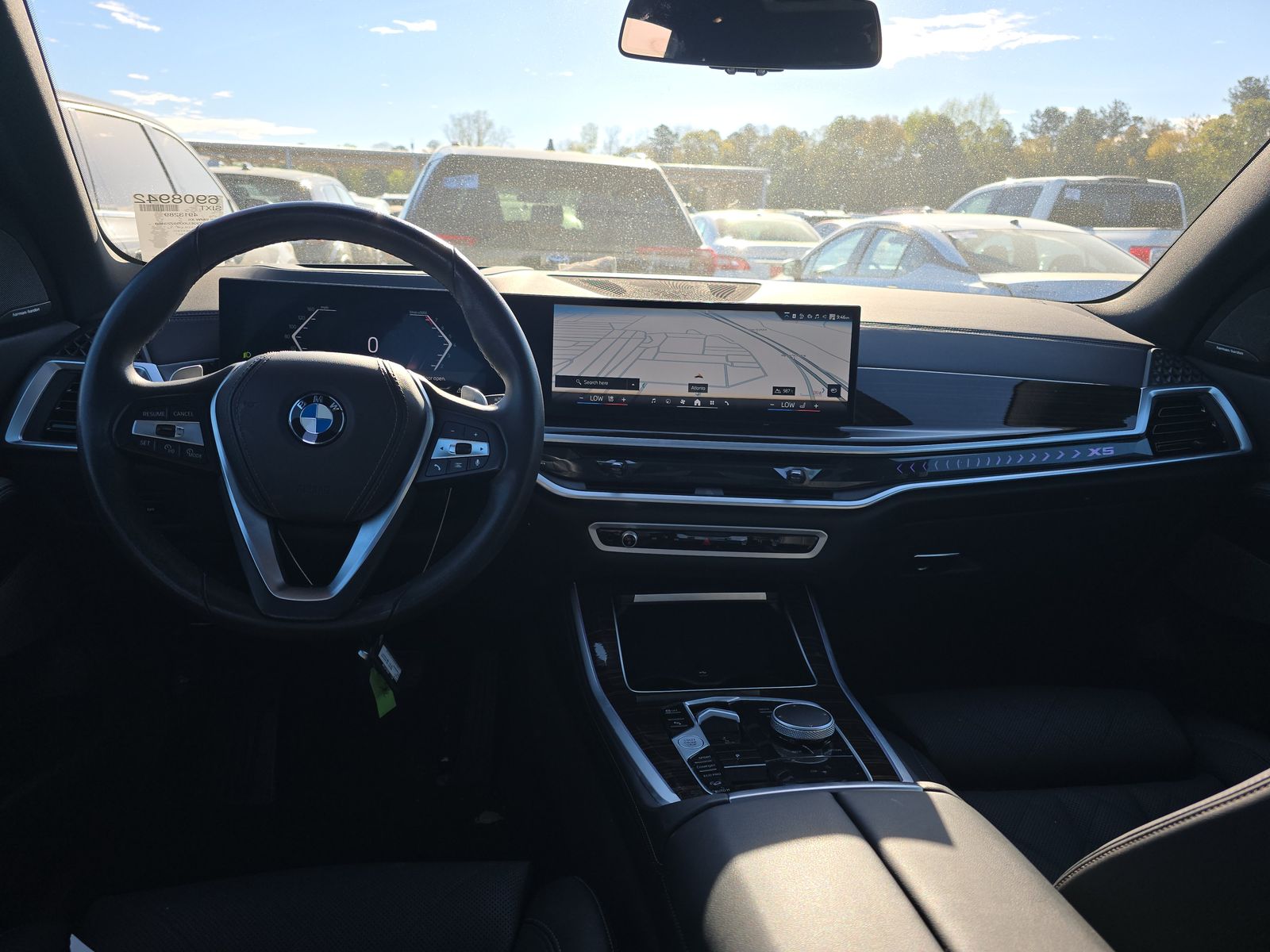 2025 BMW X5 xDrive40i AWD