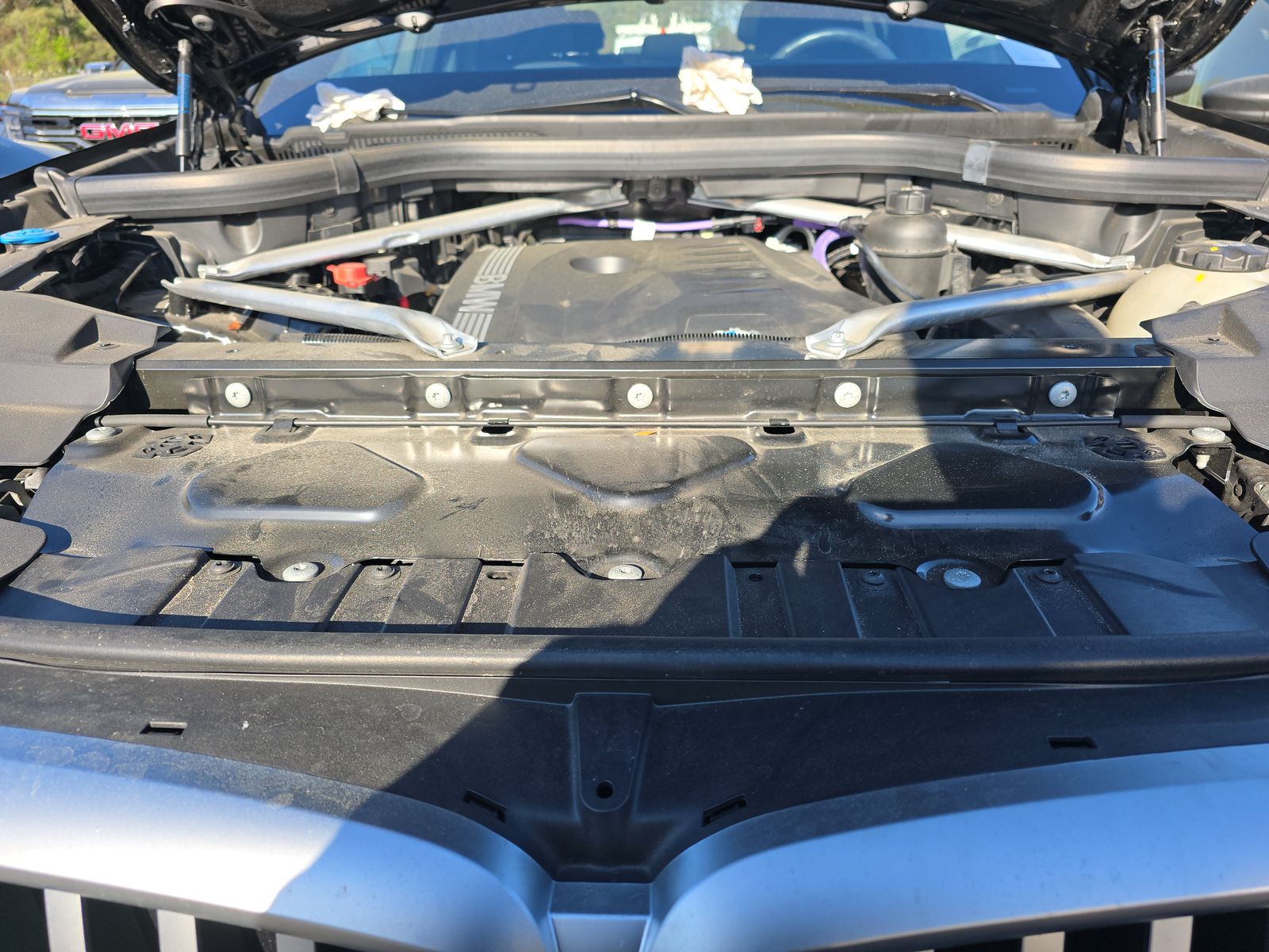 2025 BMW X5 xDrive40i AWD