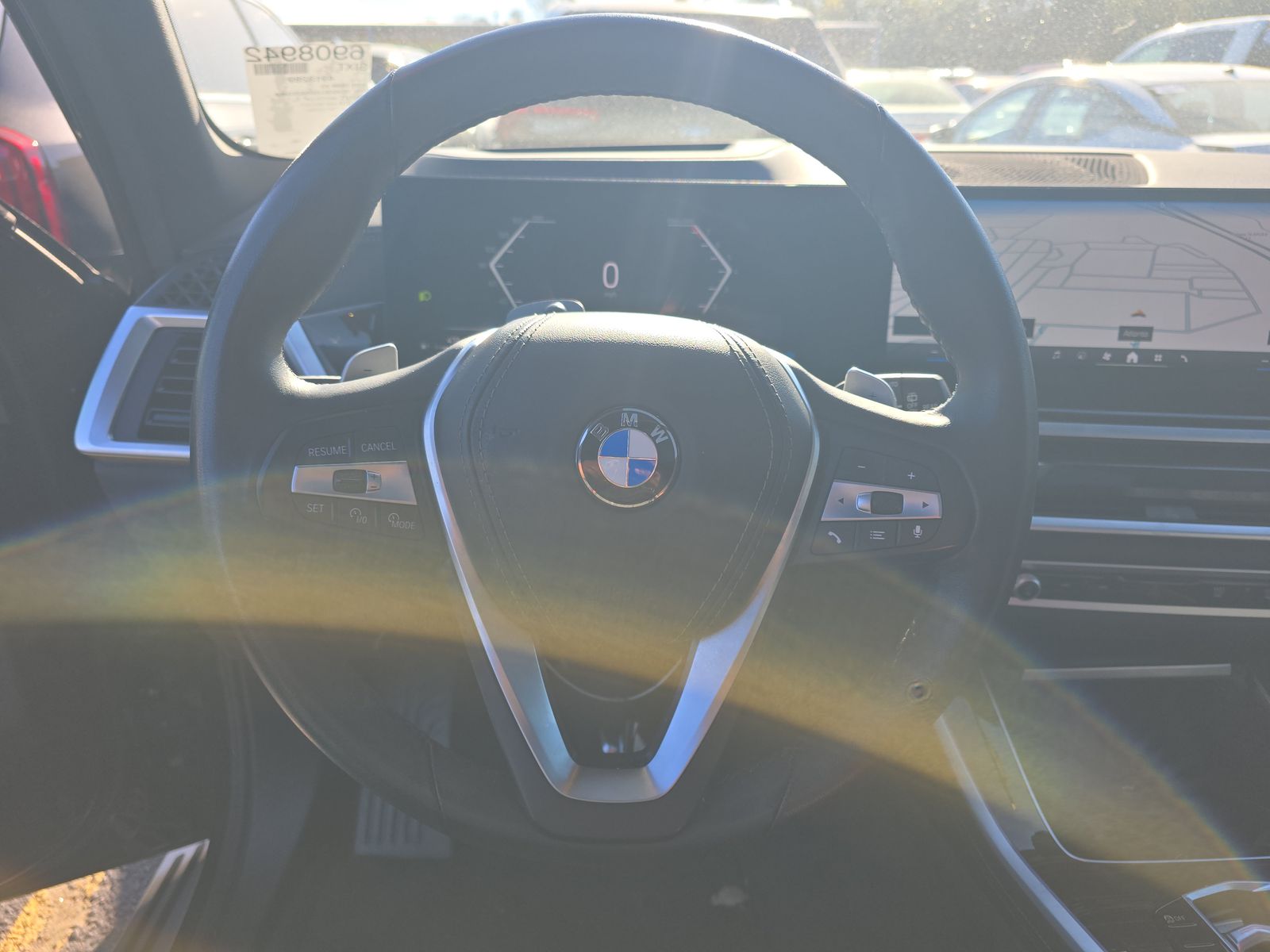 2025 BMW X5 xDrive40i AWD