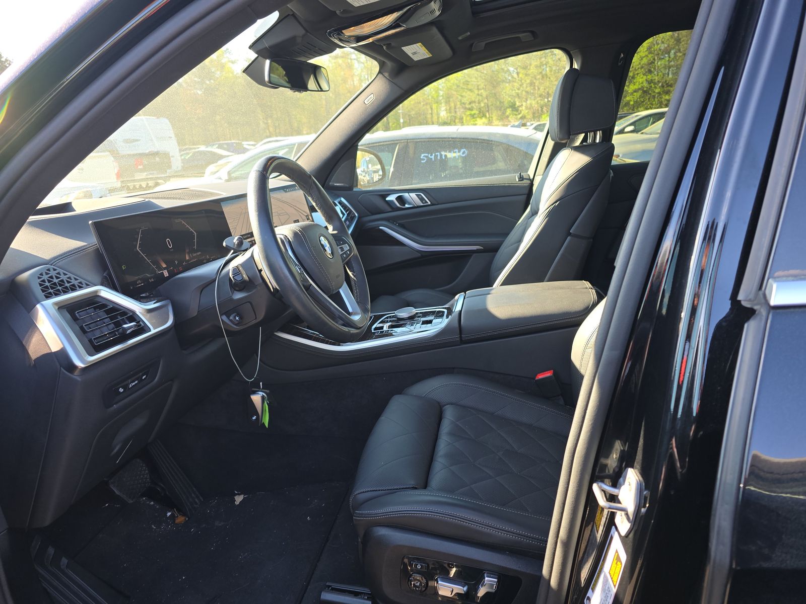 2025 BMW X5 xDrive40i AWD