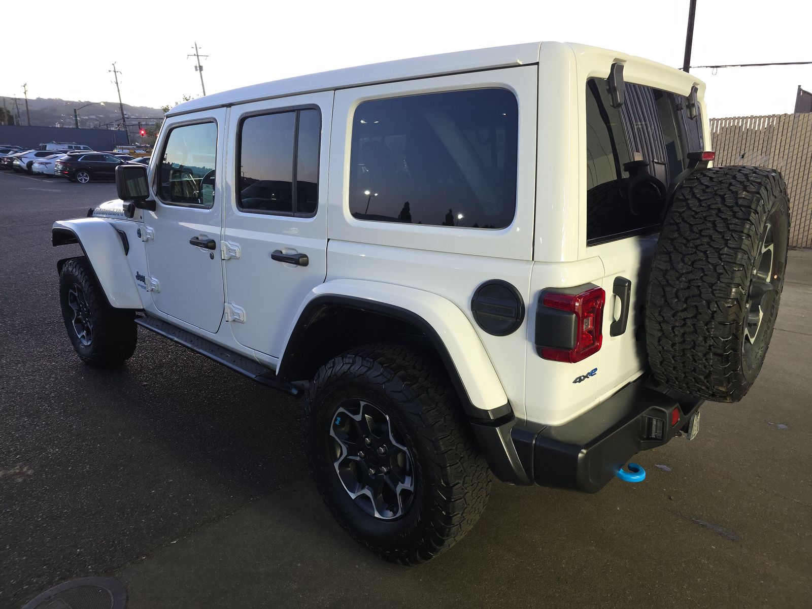 JEEP WRANGLER - 7