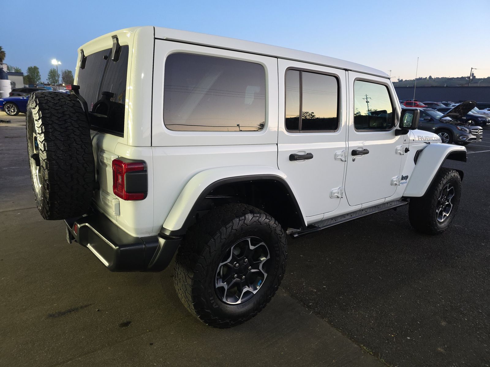 JEEP WRANGLER - 5