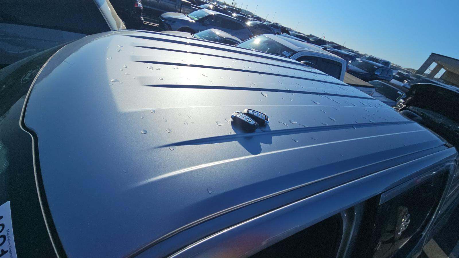 2025 Ford F-150 Hybrid Lariat AWD