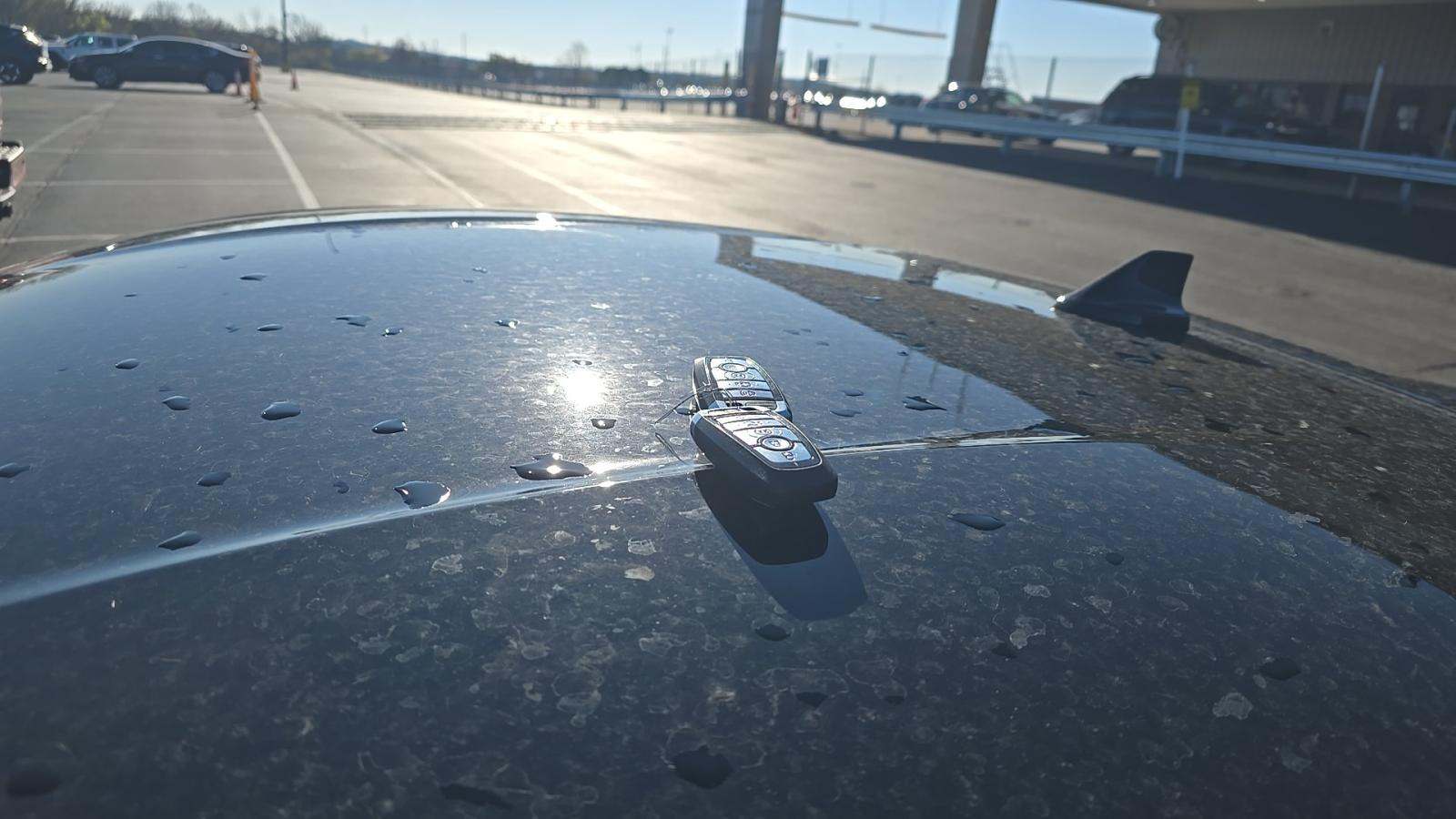 2025 Ford Mustang GT Premium RWD