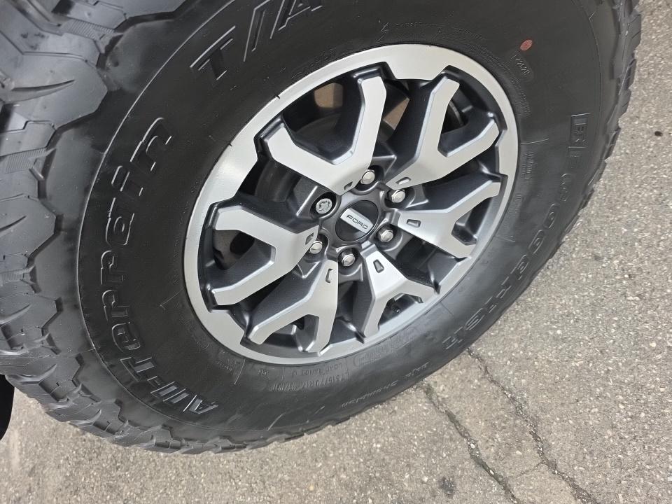 2022 Ford F-150 Raptor AWD