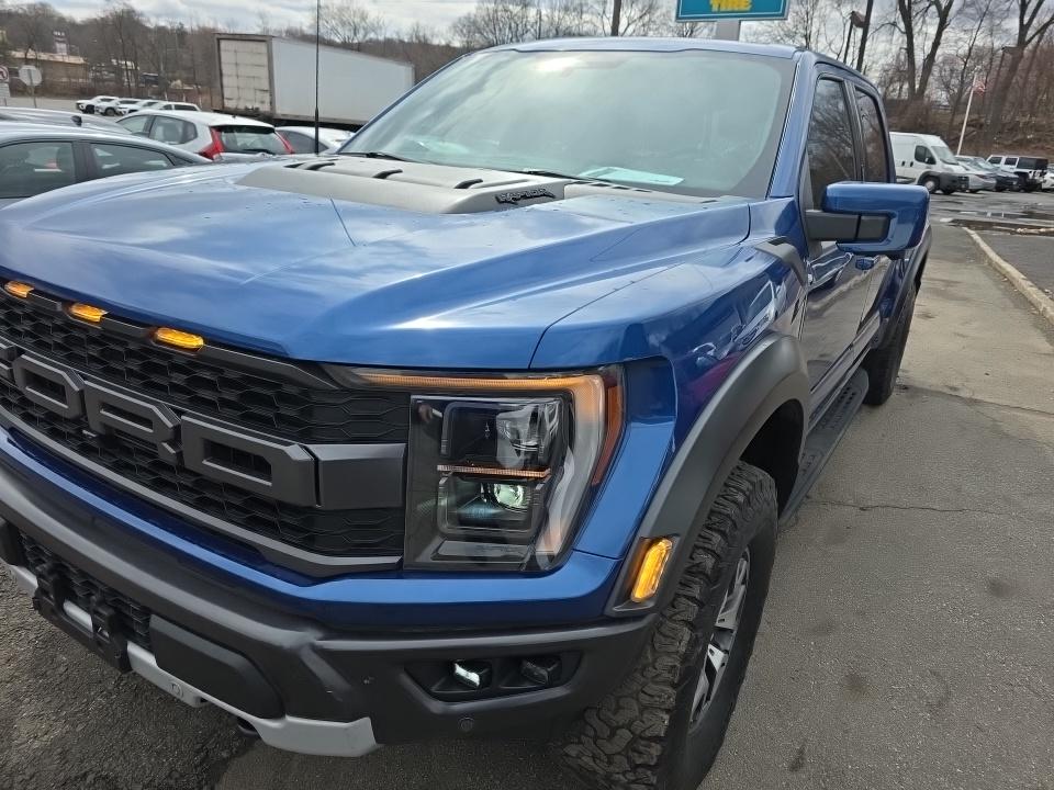2022 Ford F-150 Raptor AWD