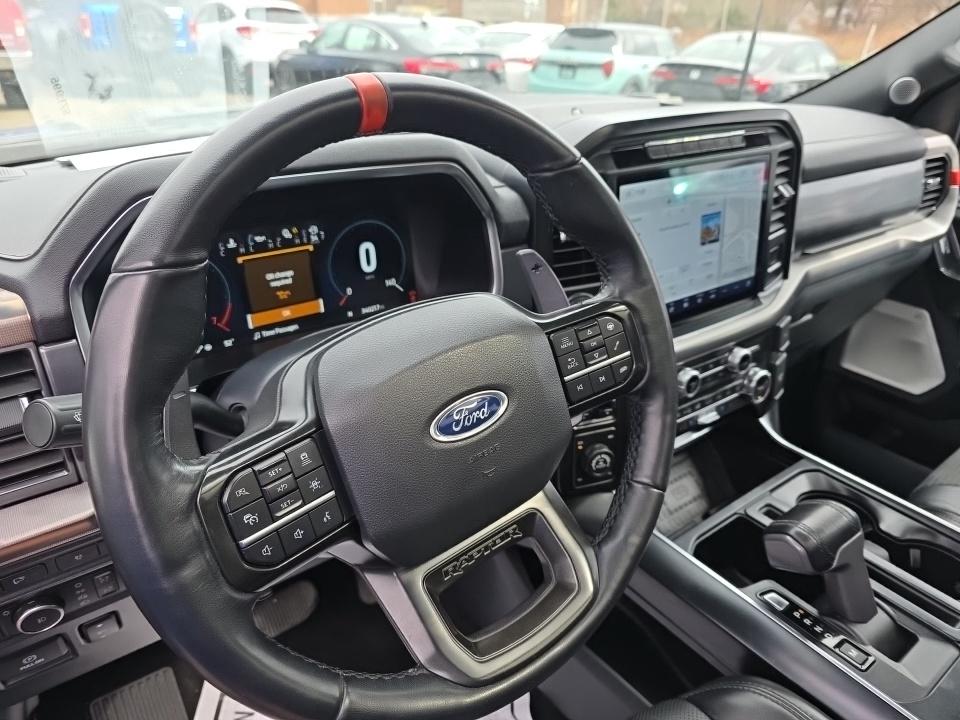 2022 Ford F-150 Raptor AWD