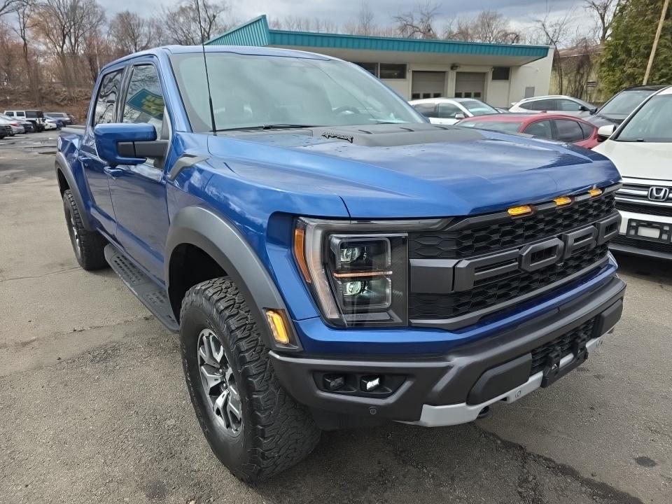 2022 Ford F-150 Raptor AWD