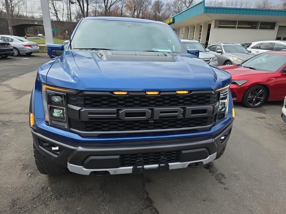 2022 Ford F-150 Raptor AWD
