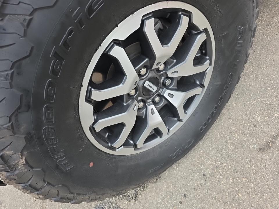 2022 Ford F-150 Raptor AWD