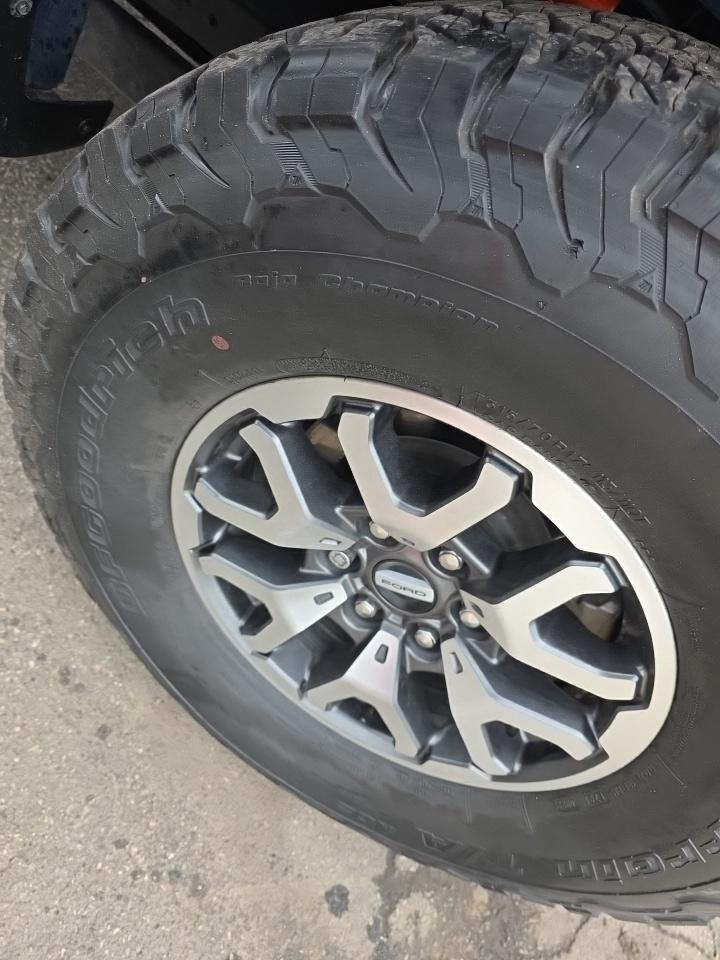 2022 Ford F-150 Raptor AWD