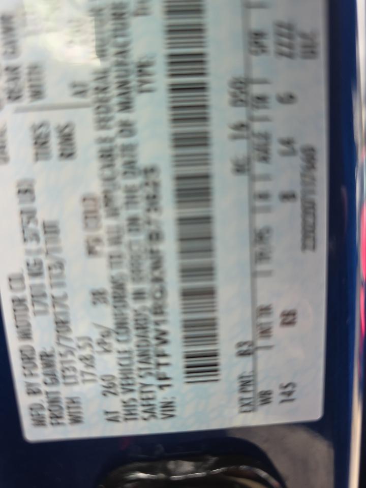 2022 Ford F-150 Raptor AWD