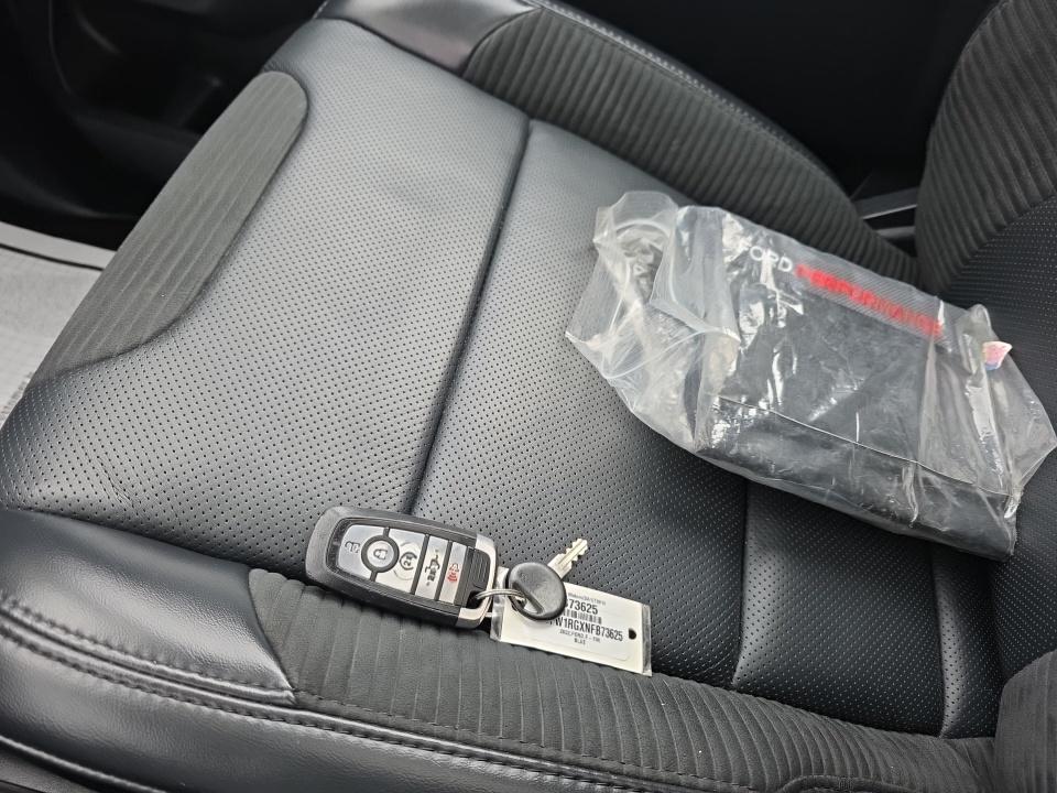 2022 Ford F-150 Raptor AWD