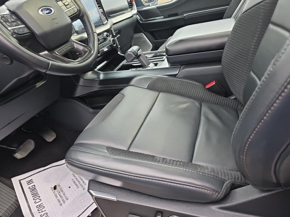 2022 Ford F-150 Raptor AWD