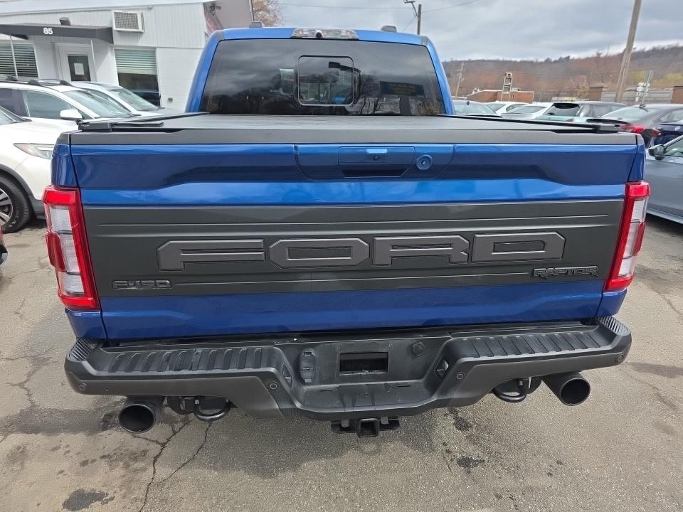 2022 Ford F-150 Raptor AWD