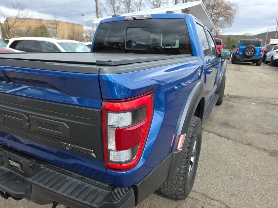 2022 Ford F-150 Raptor AWD