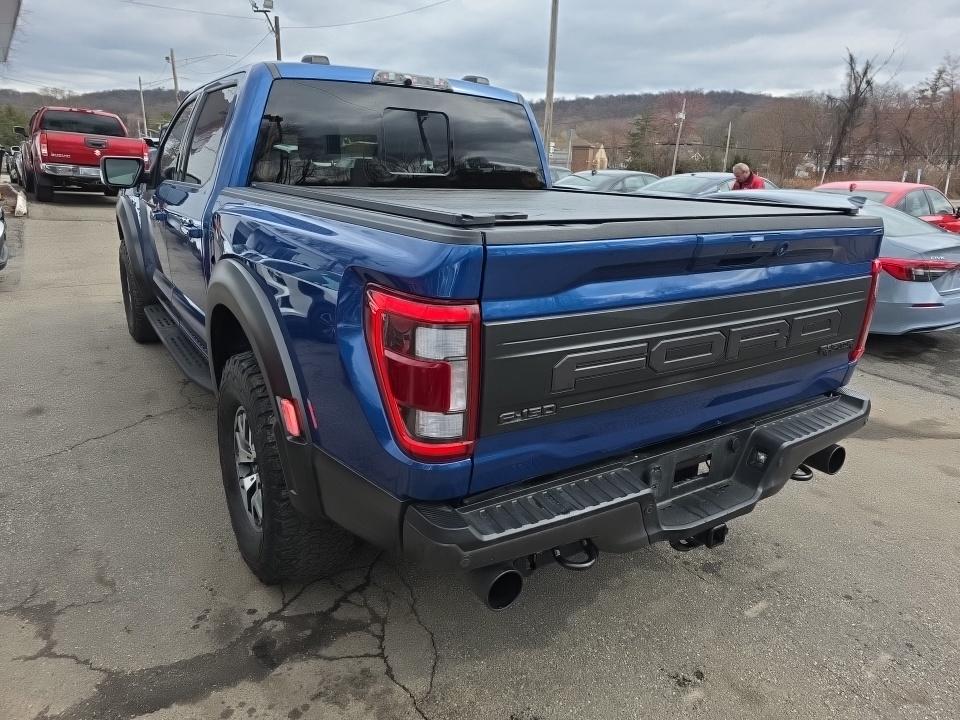 2022 Ford F-150 Raptor AWD