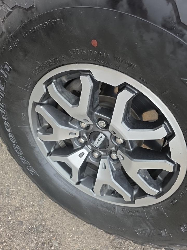 2022 Ford F-150 Raptor AWD