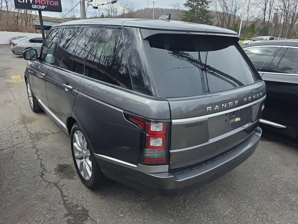 LAND ROVER RANGE ROVER - 7