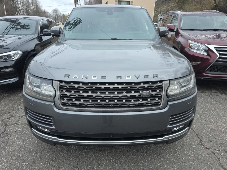 LAND ROVER RANGE ROVER - 3