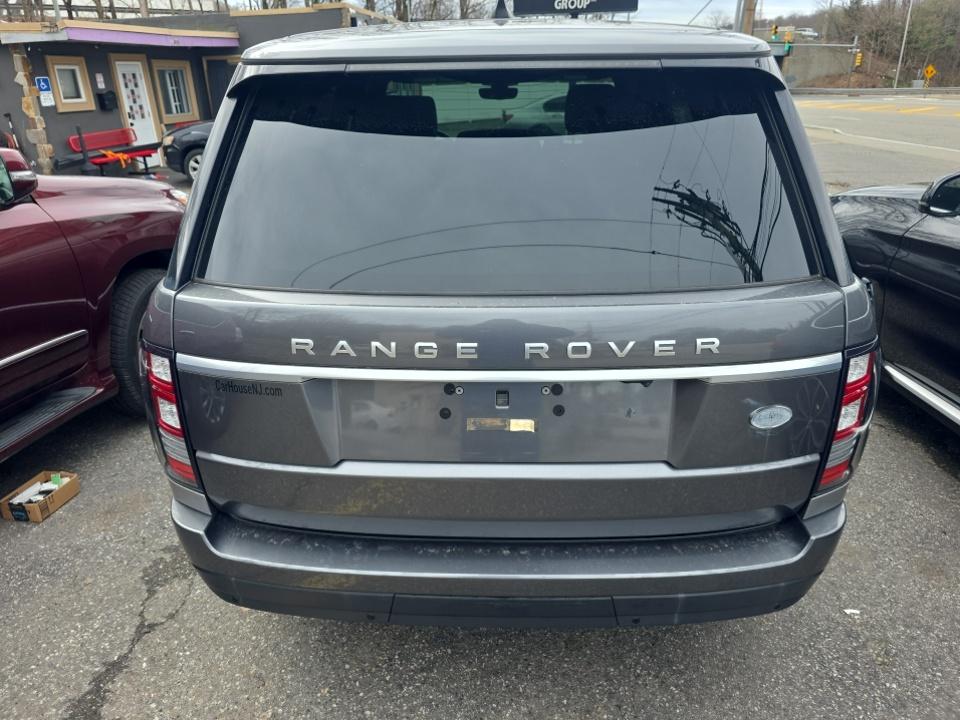 LAND ROVER RANGE ROVER - 6