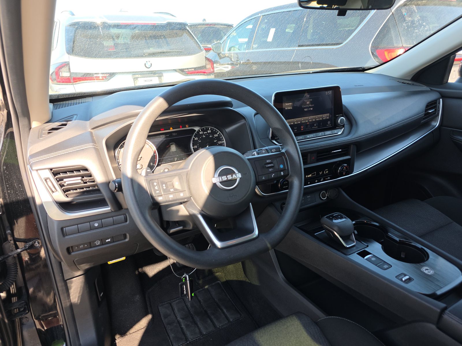 2024 Nissan Rogue SV FWD