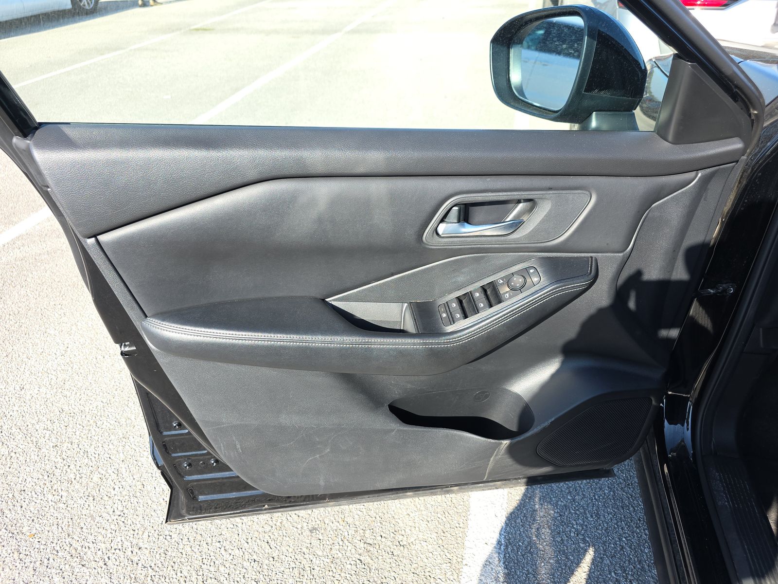 2024 Nissan Rogue SV FWD