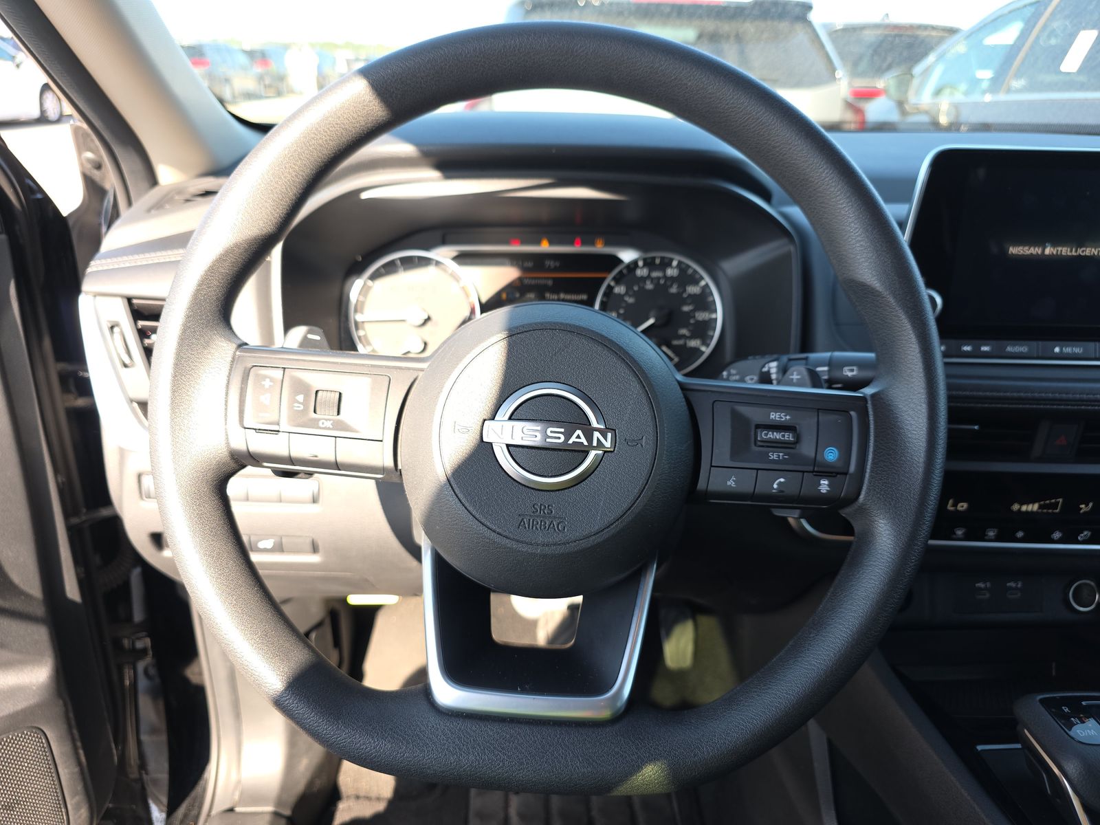 2024 Nissan Rogue SV FWD