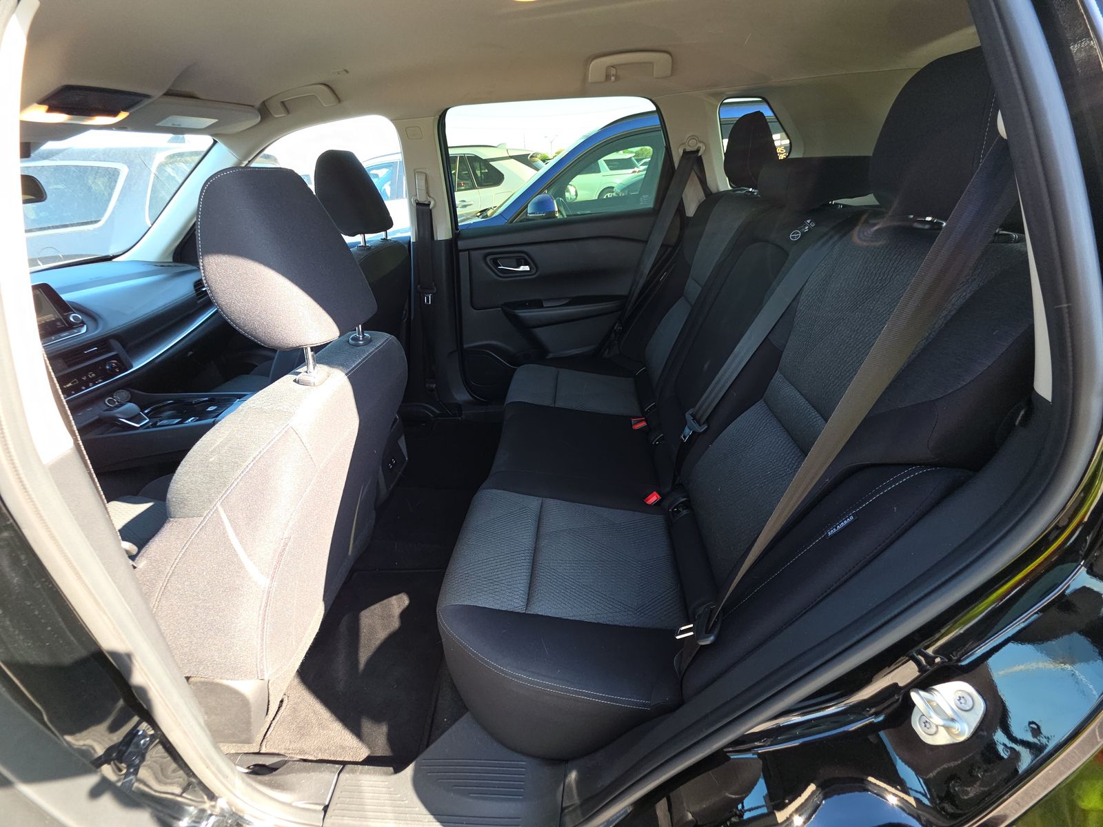 2024 Nissan Rogue SV FWD