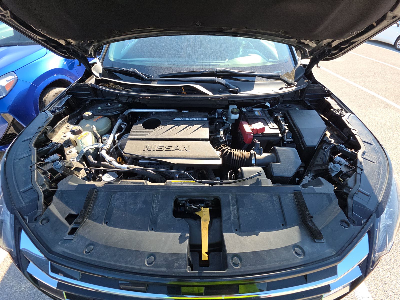 2024 Nissan Rogue SV FWD