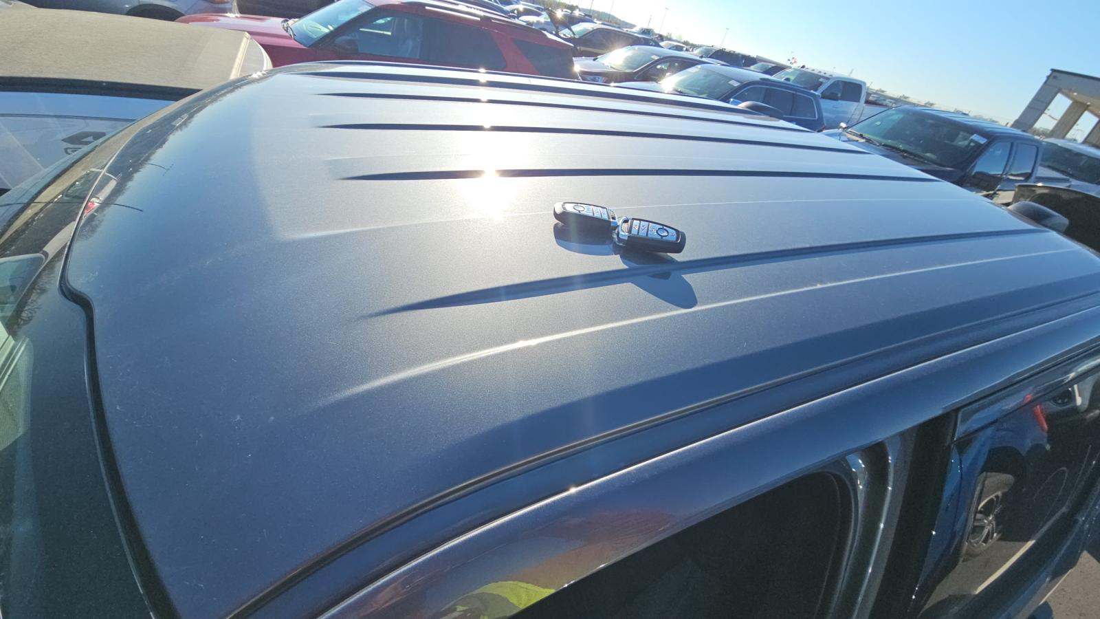 2025 Ford F-150 Hybrid Platinum AWD