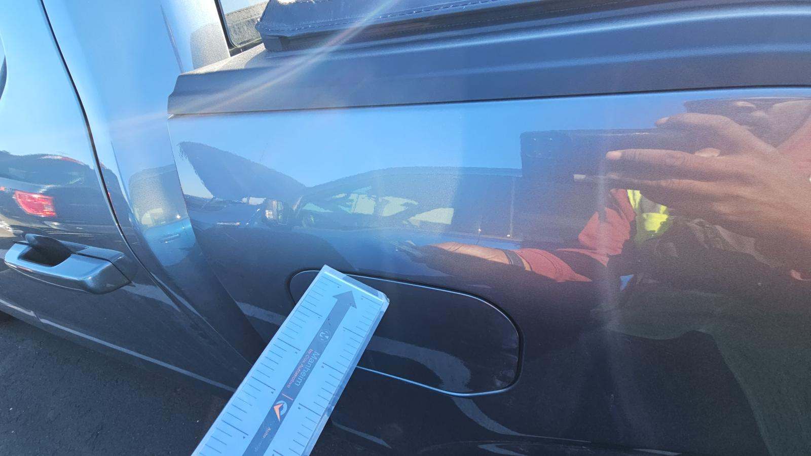 2025 Ford F-150 Hybrid Platinum AWD