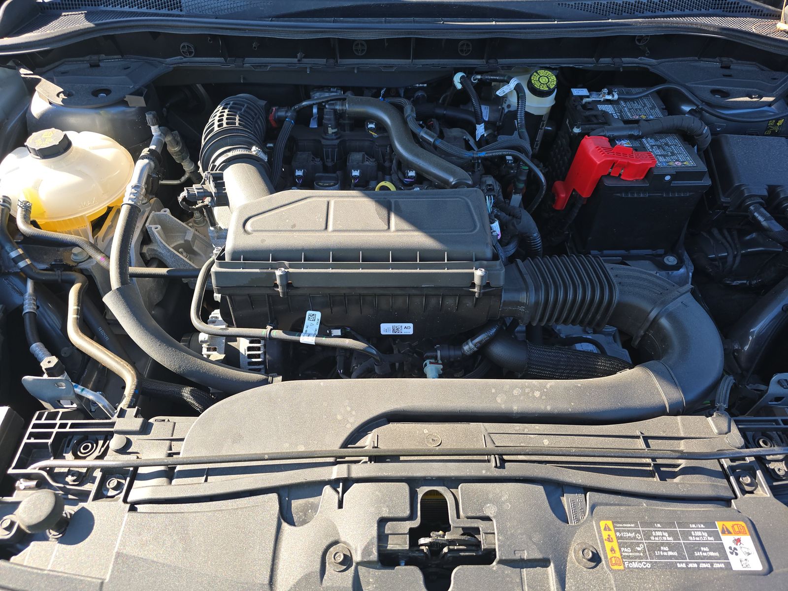 2025 Ford Escape ST-Line FWD