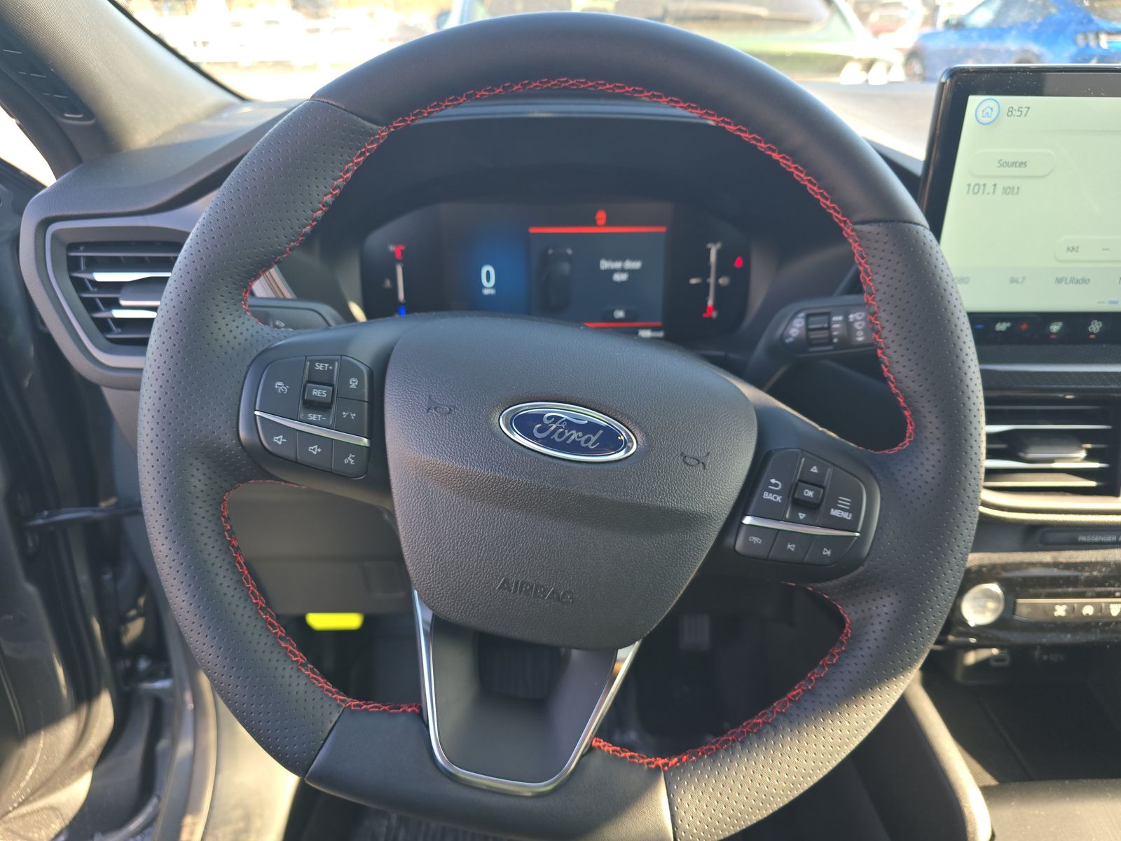 2025 Ford Escape ST-Line FWD