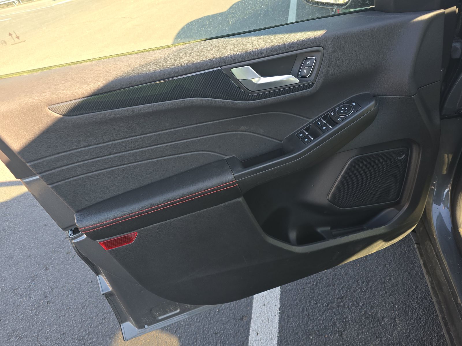 2025 Ford Escape ST-Line FWD