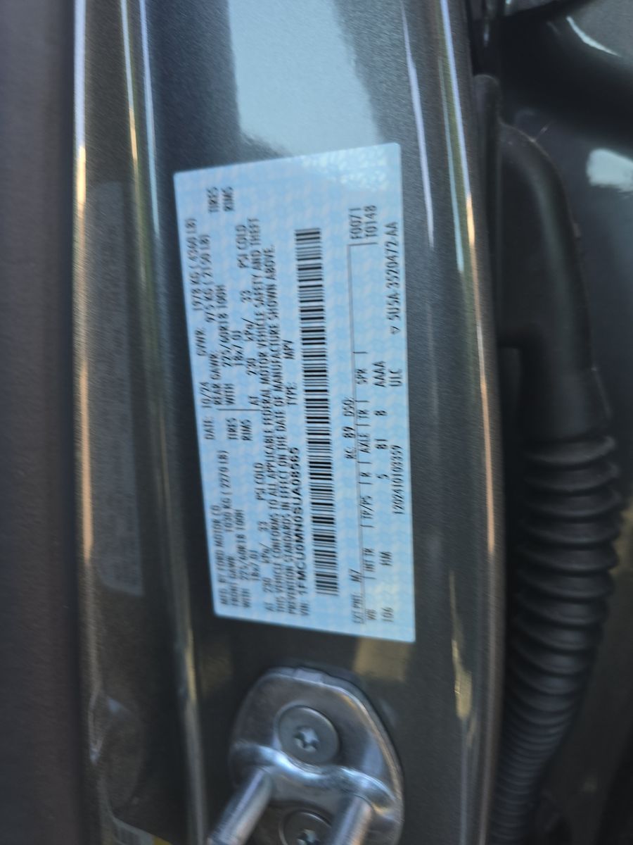 2025 Ford Escape ST-Line FWD