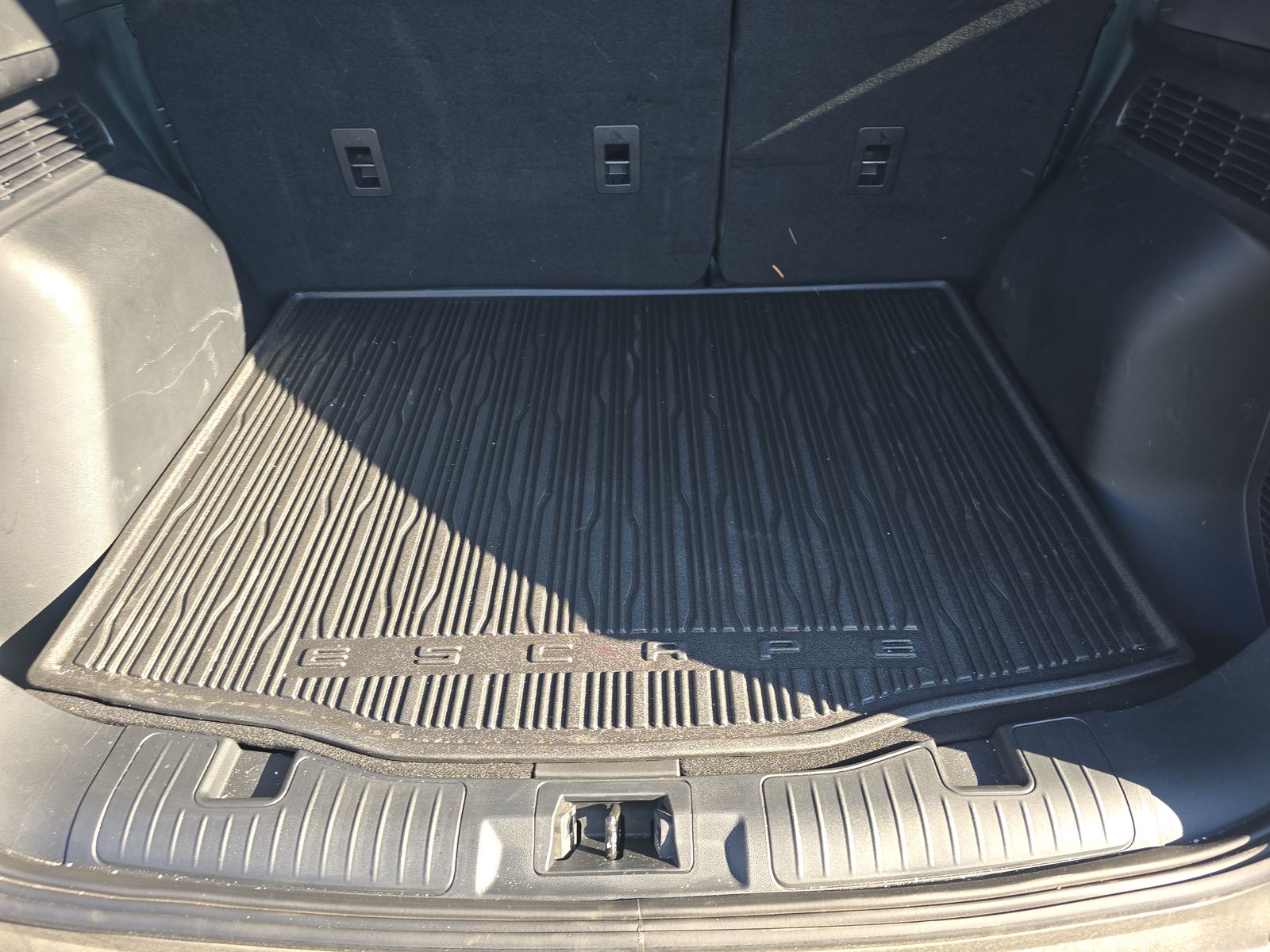 2025 Ford Escape ST-Line FWD