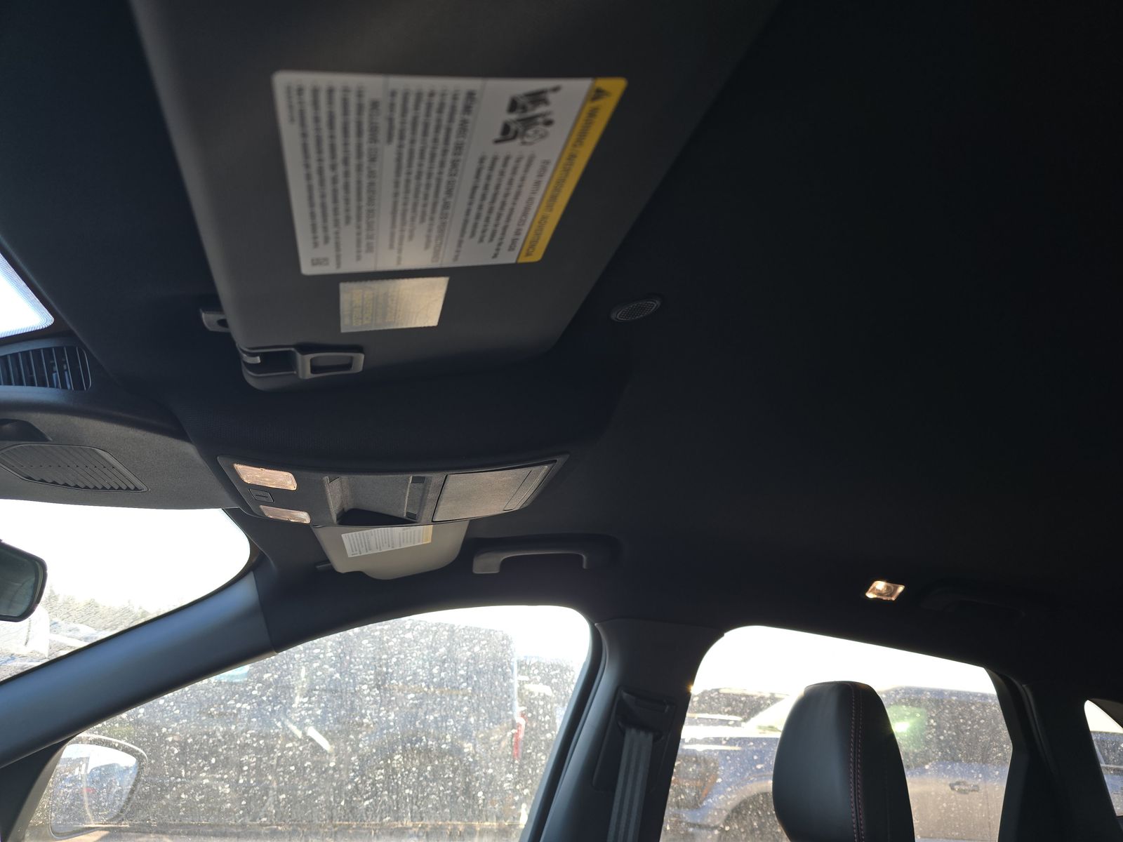 2025 Ford Escape ST-Line FWD