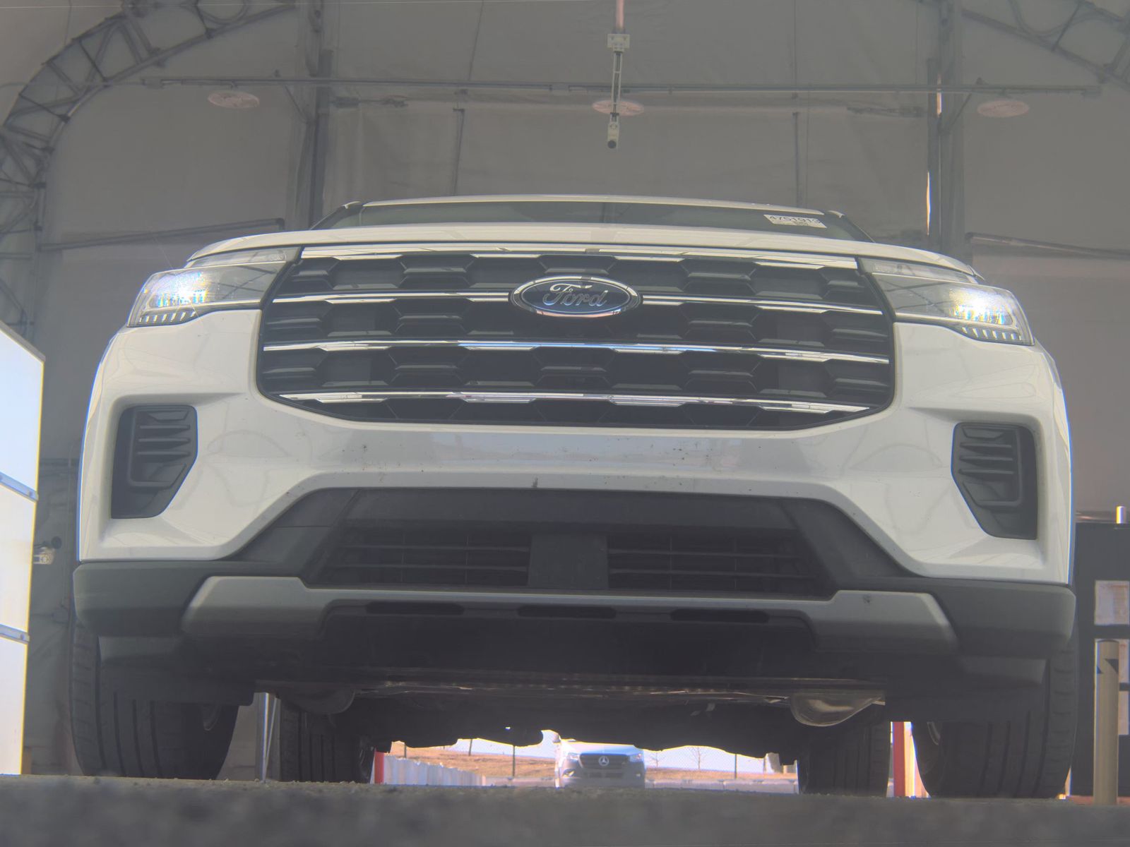 2025 Ford Explorer Active AWD