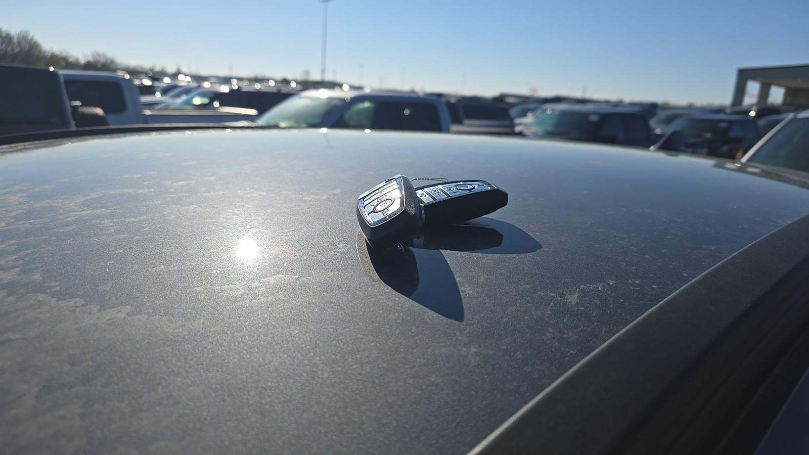 2025 Ford Escape ST-Line FWD