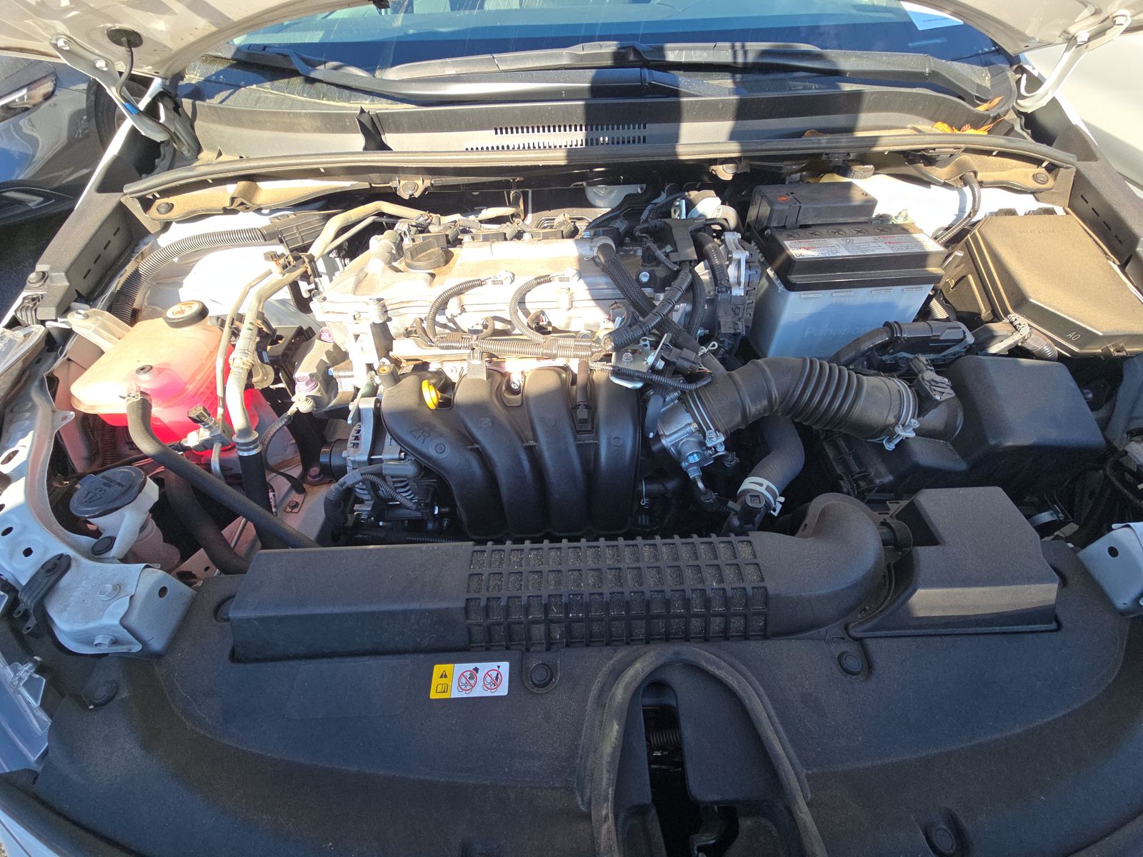 2022 Toyota Corolla LE FWD