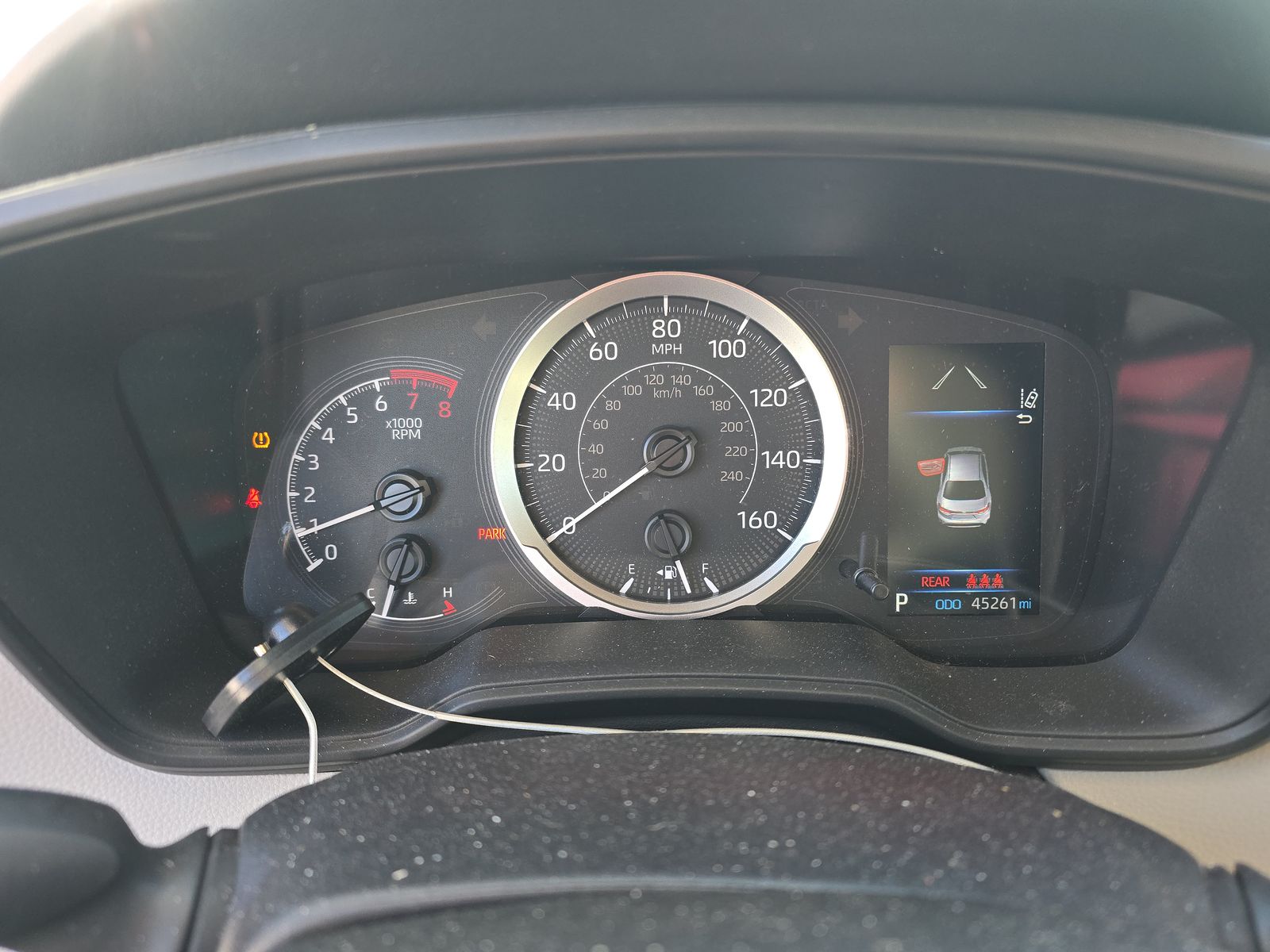 2022 Toyota Corolla LE FWD