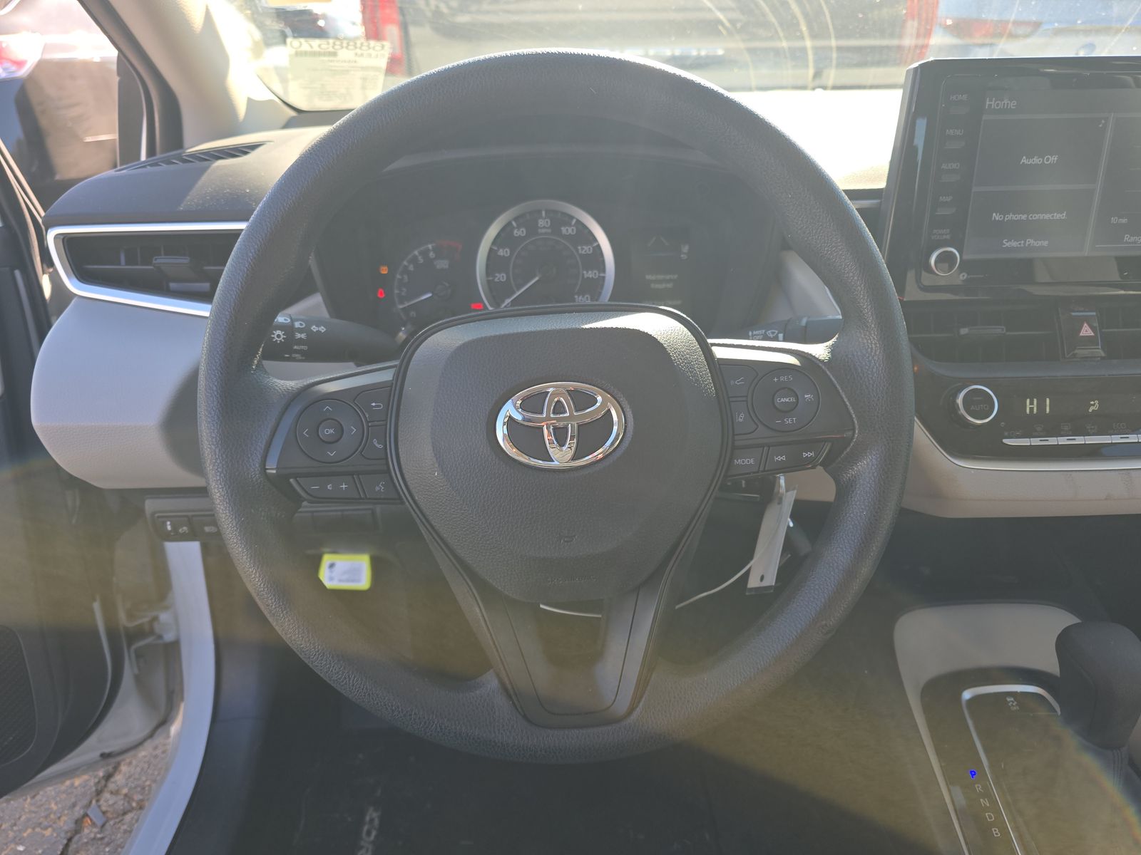 2022 Toyota Corolla LE FWD