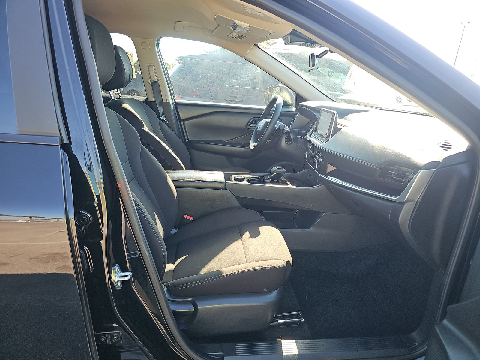 2025 Nissan Rogue S AWD