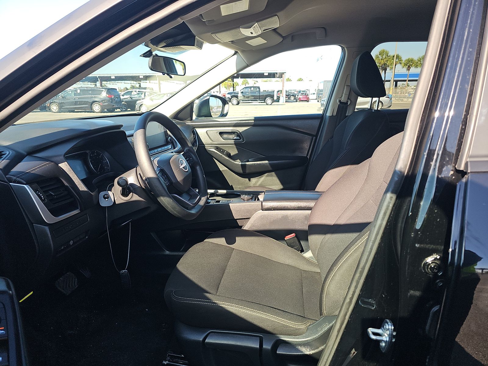 2025 Nissan Rogue S AWD