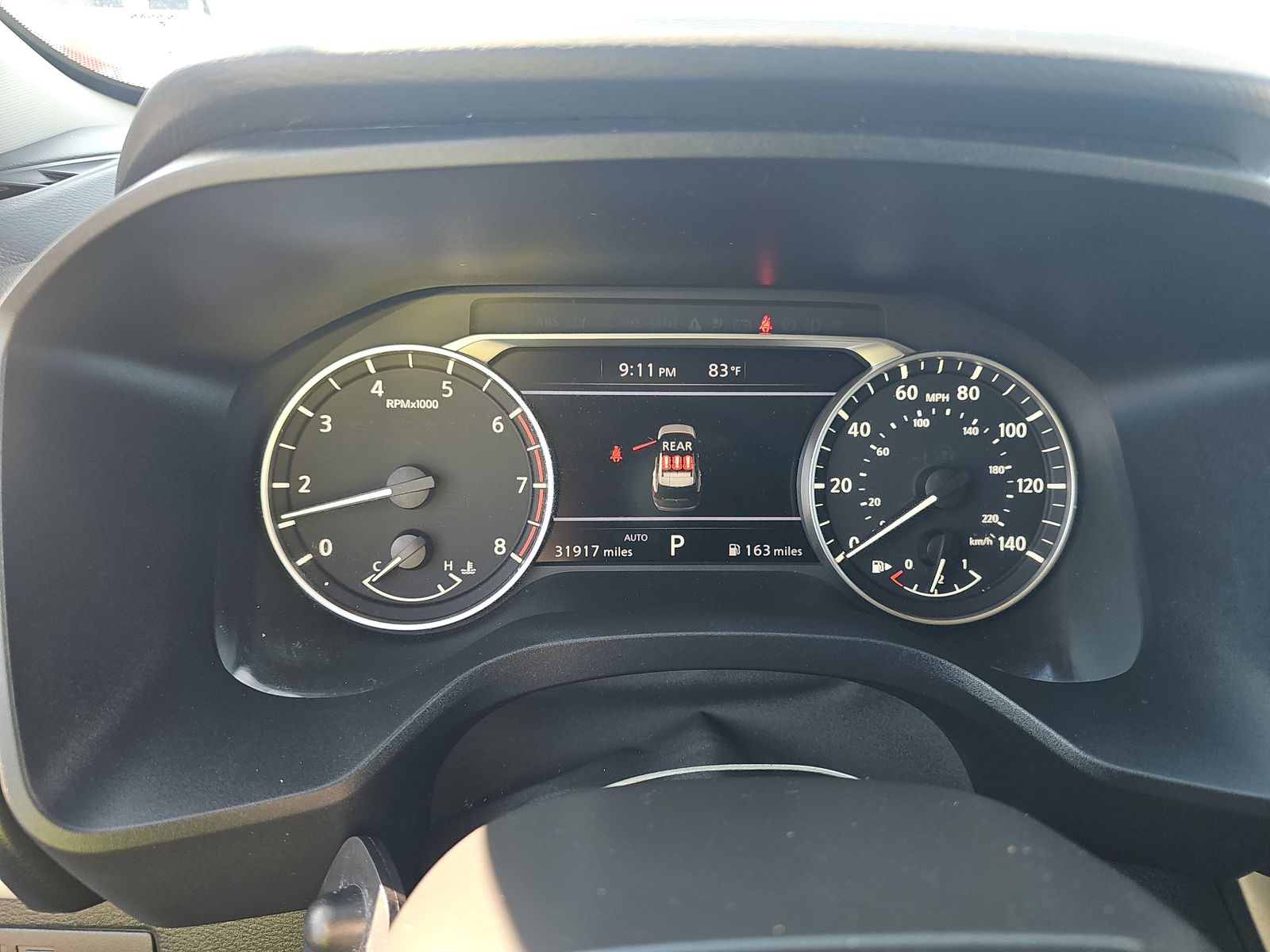 2025 Nissan Rogue S AWD