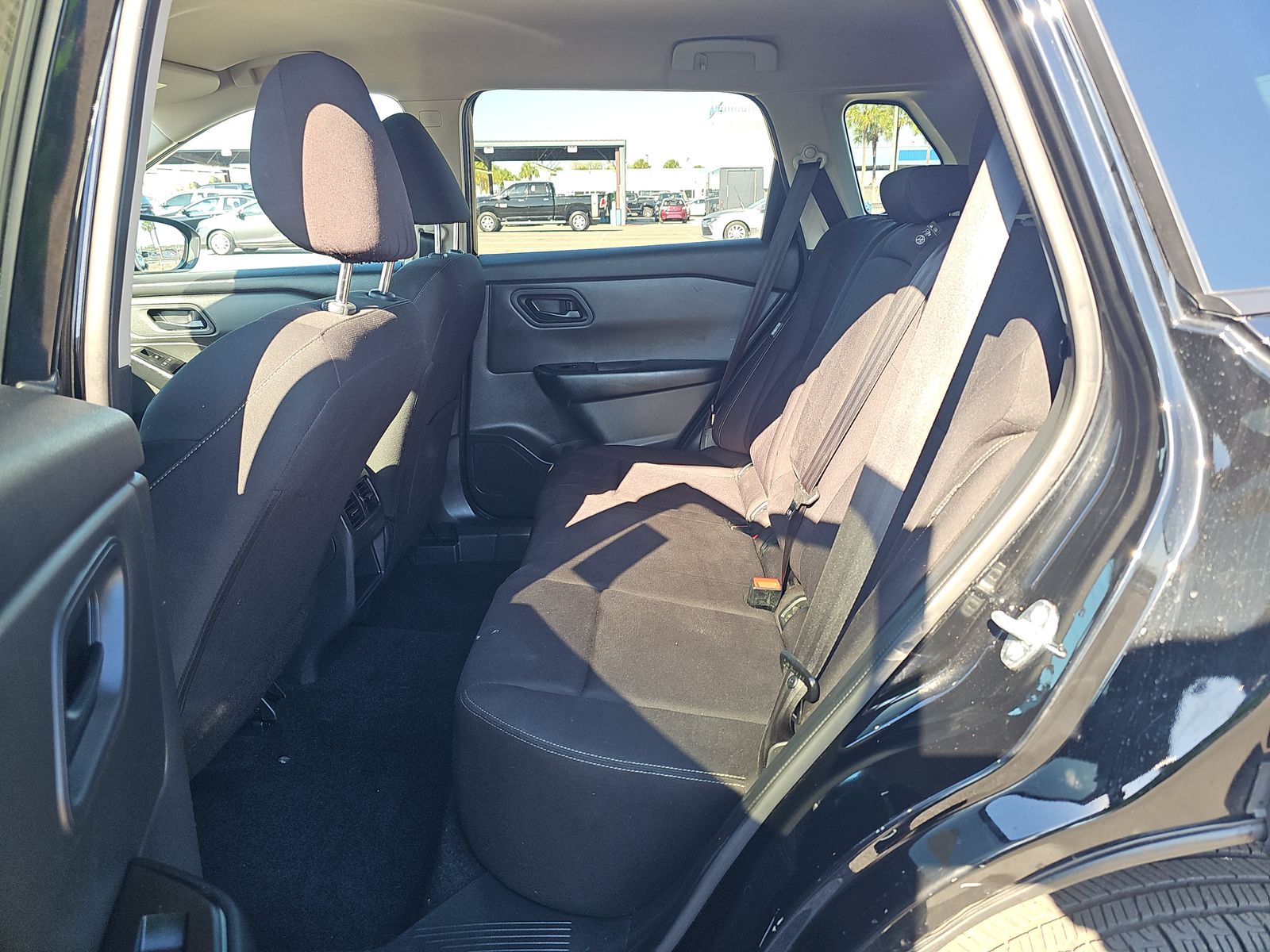 2025 Nissan Rogue S AWD