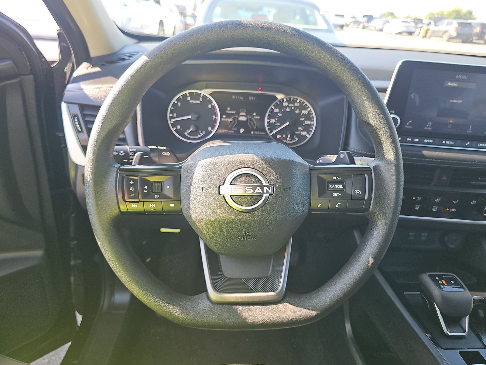 2025 Nissan Rogue S AWD